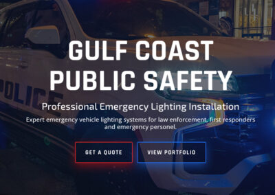 Gulf Coast Public Safety